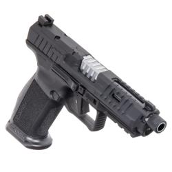 *Nouveaut&eacute; ! Pistolet Canik Mete SFT Pro Black - 9mm - 18 & 20 cps - CA00048