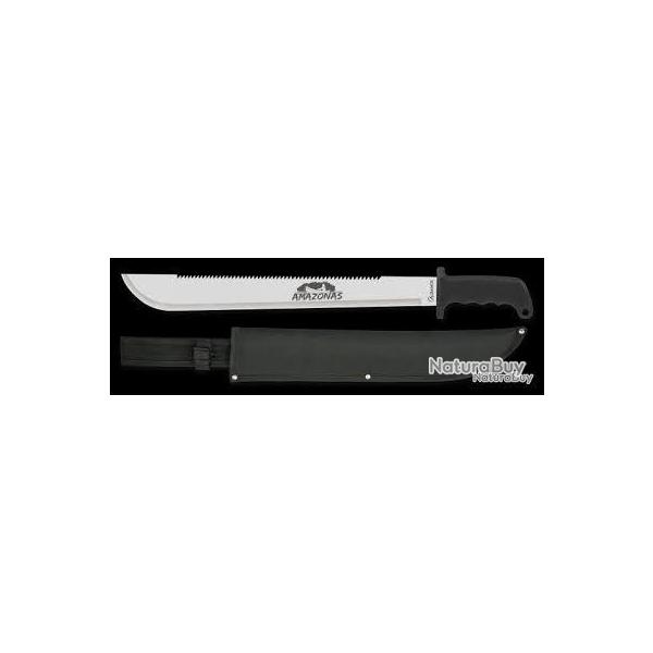 Machette scie amazonas 46cm