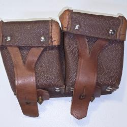 Cartouchi&egrave;re d'origine Mosin Nagant