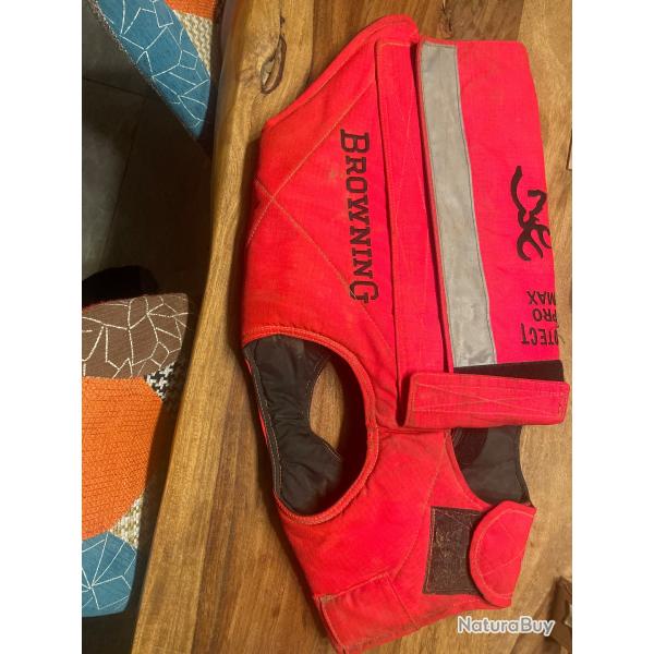 Gilet browning protect pro max