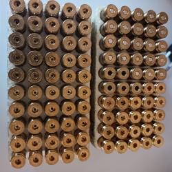 Lot de 100 douilles (77 d&eacute;samorc&eacute;es et 23 amorc&eacute;es) Lapua 6mm Norma BR