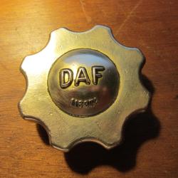 Bouchon de radiateur en bronze Daf 1930-1940