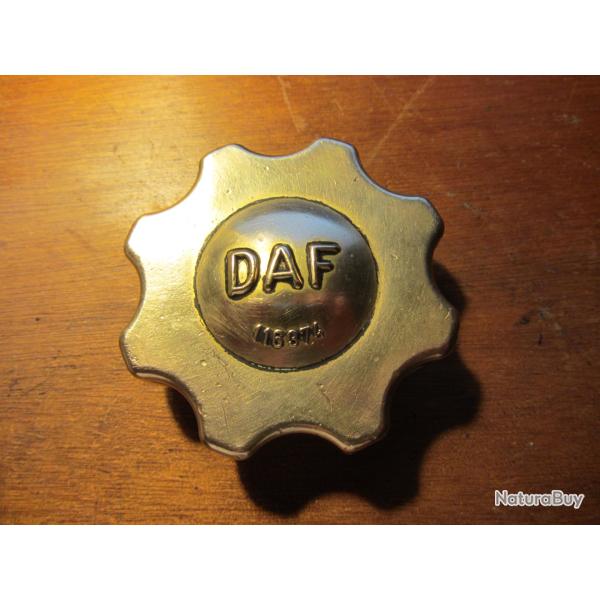 Bouchon de radiateur en bronze Daf 1930-1940