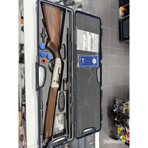 Beretta AL391 Teknys Grey Stone cal.12/76 canon 71 cm ci