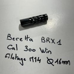 FREIN DE BOUCHE BERETTA BRX1 Cal 300 win mag
