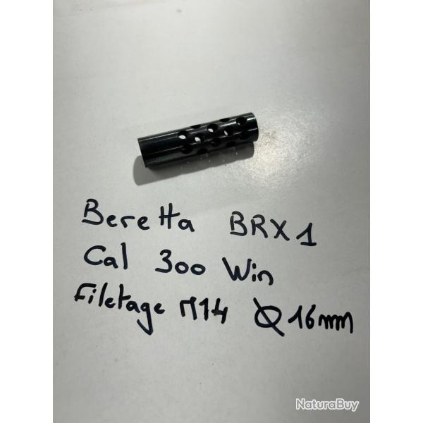FREIN DE BOUCHE BERETTA BRX1 Cal 300 win mag