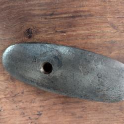 Vends plaque de couche pour fusil LEBEL.