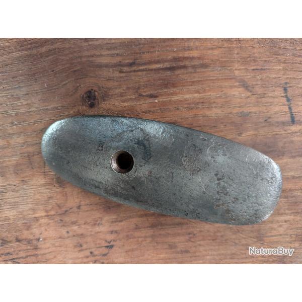 Vends plaque de couche pour fusil LEBEL.