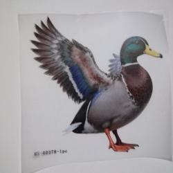 Autocollant vinyle 1