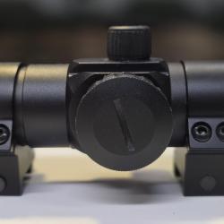 Point rouge Walther Top Point II avec Montage Picatiny