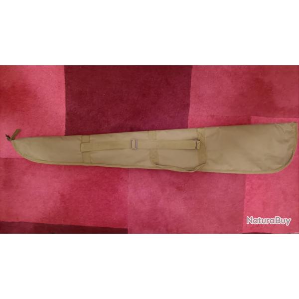 Housse tissu pour Carabine 125 cm