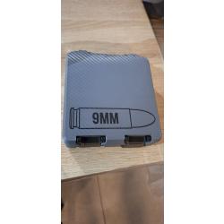 Boite a munitions 9mm 100 cartouches