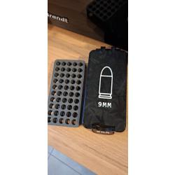 Boite a munitions 9mm 50 cartouches