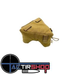 Sac de prs Tricorne Bag Cole-Tac Coyote Brown Remplis