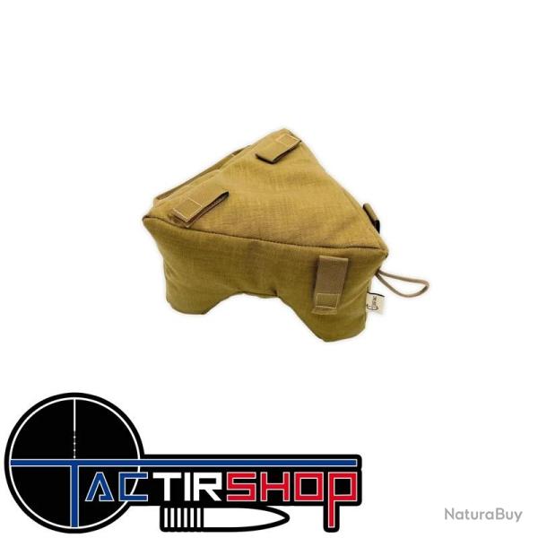 Sac de prs Tricorne Bag Cole-Tac Coyote Brown Remplis