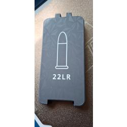 Boite a munitions 22lr 50 cartouches