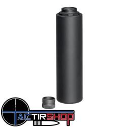 Silencieux ASE UTRA SL7i Black cal.300/.338 Filetage 5/8-24 UNEF