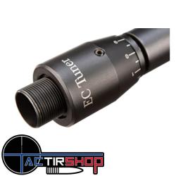 Tuner Warrior EC avec Embout pour Silencieux 1/2-20