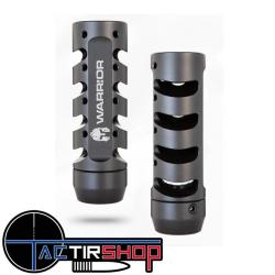 Frein de bouche Warrior Muzzle Brake X4 Cal.30 5/8-24