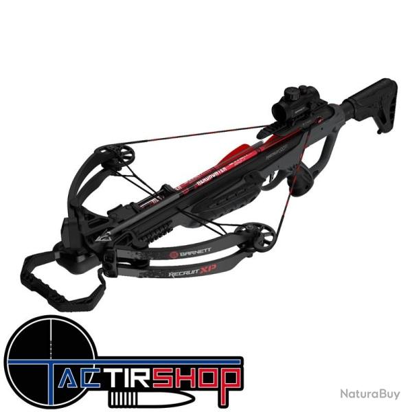 Arbal�te Barnett Explorer Recruit XP