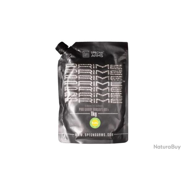 Sachet de 1 kg de Billes Prime (Specna Arms) 0.23 Oui