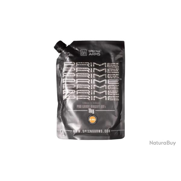 Sachet de 1 kg de Billes Prime (Specna Arms) 0.30 Non
