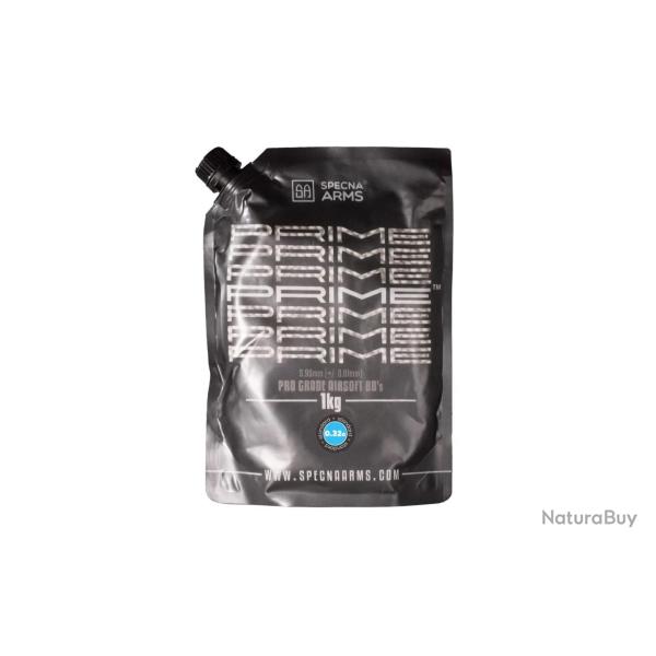 Sachet de 1 kg de Billes Prime (Specna Arms) 0.32 Non