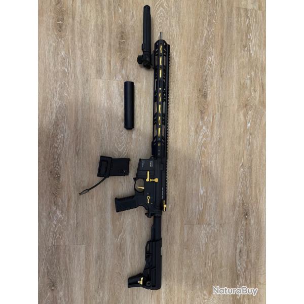 MTR16 Tokyo marui GBBR/HPA