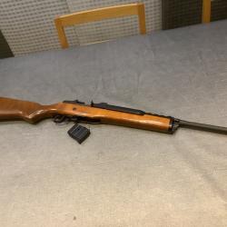 Ruger mini ranch / mini 14 222 semi auto