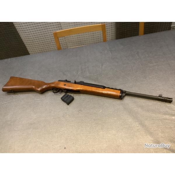 Ruger mini ranch / mini 14 222 semi auto