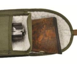 NOUVEAU: Fourreau court  pour arme d&eacute;mont&eacute;e.