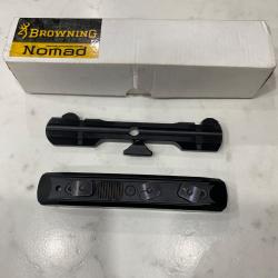 Montage dentler rail SR