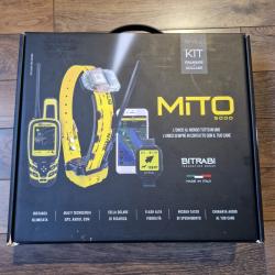 Collier de rep&eacute;rage et dressage BITRABI