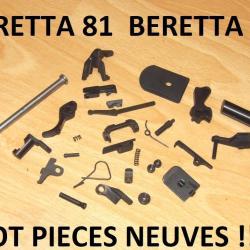 GROS Lot de pi&egrave;ces NEUVES de pistolet BERETTA 81 BERETTA 84 - VENDU PAR JEPERCUTE (STO111)