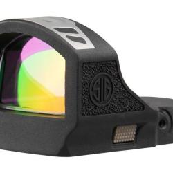 Point Rouge Sig Sauer - ROMEO RS PRO 3MOA VERT