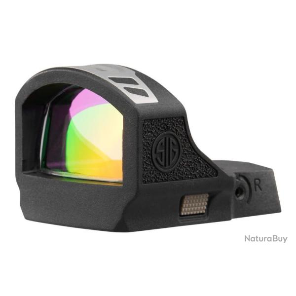 Point Rouge Sig Sauer - ROMEO RS Compact 3MOA Rouge