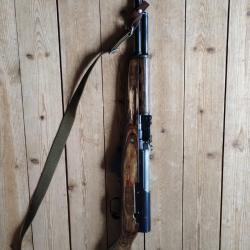 7.62x39 SKS 45 carabine