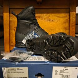 Chaussures tout cuir HAIX