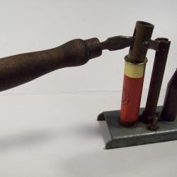 d&eacute;samorceur r&eacute;amorceur cartouche cal.16 ancien