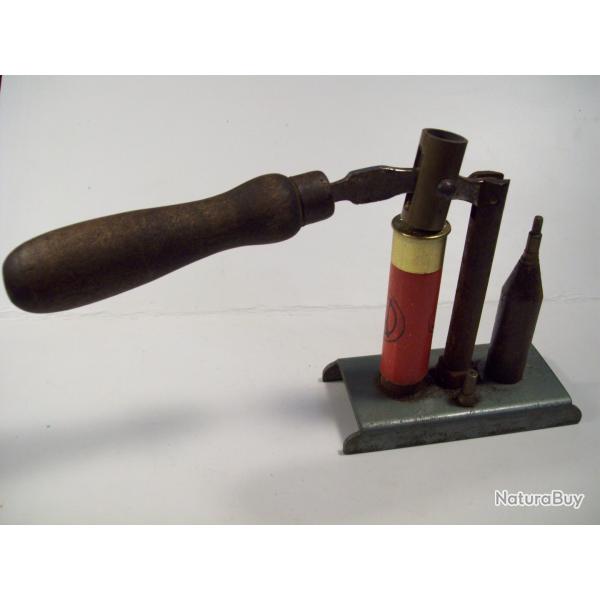 d�samorceur r�amorceur cartouche cal.16 ancien