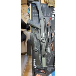 scorpion evo up grade airsoft