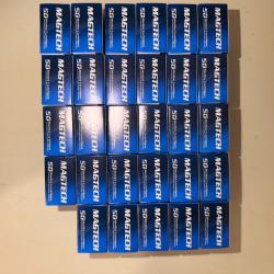 1� sans prix de r&eacute;serve - cartouches Magtech.22 LR. Standard Velocity