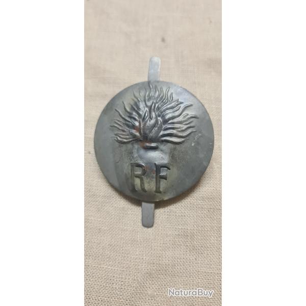 Insigne, Attribut, Rondache  De Casque Adrian (21)