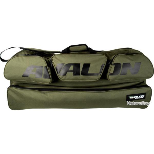AVALON - Housse Arc Compound CLASSIC Soft 118cm VERT