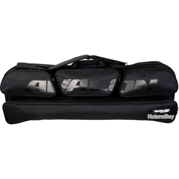 AVALON - Housse Arc Compound CLASSIC Soft 108cm NOIR
