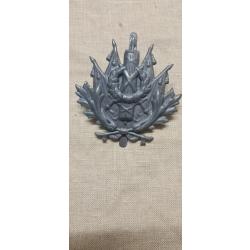 Insigne, Attribut, Rondache  De Casque Adrian (22)