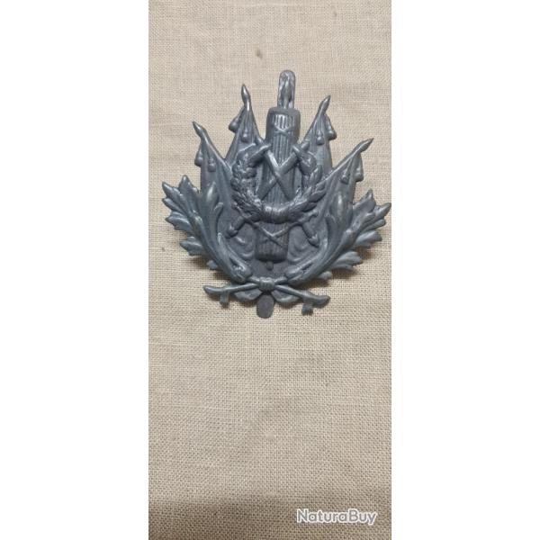 Insigne, Attribut, Rondache  De Casque Adrian (22)