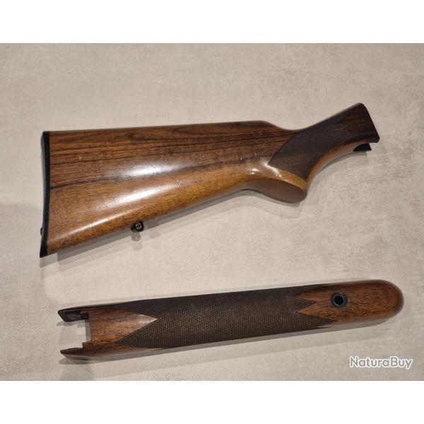 Crosse et longuesse - Browning BAR MKI ( acier)