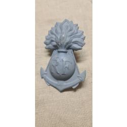 Insigne, Attribut, Rondache  De Casque Adrian (24)