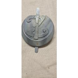 Insigne, Attribut, Rondache  De Casque Adrian (25)
